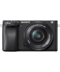 Sony Alpha A6400 (16-50mm) Camera
