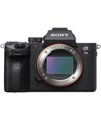 Sony a7 III Mirrorless Camera - Body Only