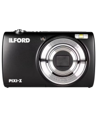 Ilford PIXI-Z 5X Optical Zoom Compact Digital Camera Black
