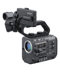 Sony FX6 Full-Frame Cinema Line Camera