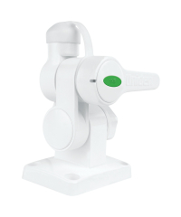 Uniden MBM25 Fold-Down Double Hinge Antenna Mount