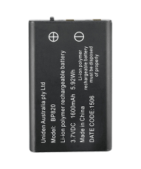 Uniden BP820 Li-Ion 1600mAh Battery Pack