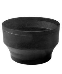 Inca 502062 Rubber Lens Hood Multi-Angle - 62mm