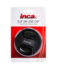Inca 504277 Camera Lens Cap Clip-On - 77mm