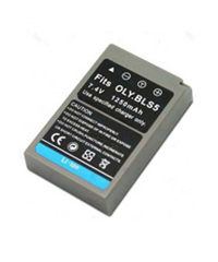 Inca 780358 Li-Ion Battery Replacement for Olympus BLS-50