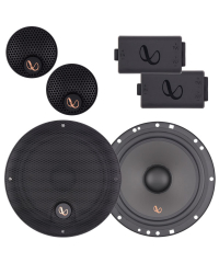 Infinity Alpha 603C 6.5" Component Car Speakers