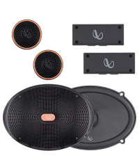 Infinity Kappa 693C 6x9" Component Car Speakers