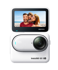 INSTA360 Go 3S with 64GB Memory - White