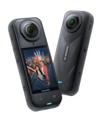 Insta360 X5 360 Camera
