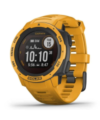 Garmin Instinct GPS Solar Watch - Sunburst