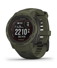 Garmin Instinct GPS Solar Watch Tactical - Moss