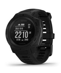 Garmin Instinct GPS Watch Tactical Edition - Black