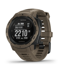 Garmin Instinct GPS Watch Tactical Edition - Coyote Tan
