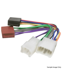 Aerpro Vehcile to ISO Wiring Harness