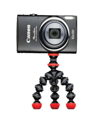 Joby JB01504 GorillaPod Mini Magnetic Black