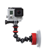Joby Suction Cup & Gorillapod Arm