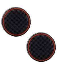 JBL Club 194T Car Audio Component Tweeters Pair
