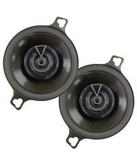 JBL CLUB34F 75W 3.5" 2-Way Coaxial Speakers