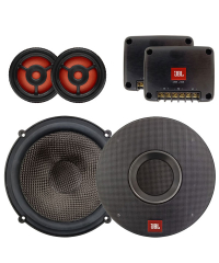 JBL CLUB605CSQ 285W 6.5" 2-Way Component Car Speakers