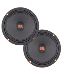 JBL Shock Wave 100W65 200W 6.5" Midrange Car Audio Speakers - Pair