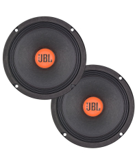 JBL Shock Wave 150W65 300W 6.5" Midrange Car Audio Speakers - Pair