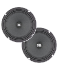 JBL Shock Wave 85W65 160W 6.5" Midrange Car Audio Speakers - Pair