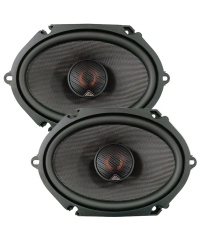 JBL STADIUM GTO860 300W 6x8" 2-Way Car Speakers