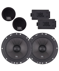 JBL Stage 265CF 6.5" Component Car Audio Speakers