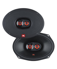 JBL Club 9632 6''x9'' 3-Way Car Speakers