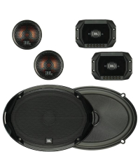 JBL STADIUM GTO960C 6x9" 2-Way Component Speaker 