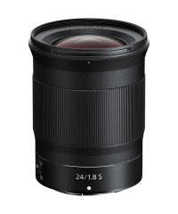 Nikon 24mm Z F/1.8 S Nikkor Lens
