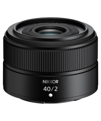 Nikon Nikkor Z 40mm F/2 Lens