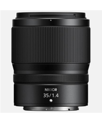 Nikon Nikkor Z 35mm f/1.4