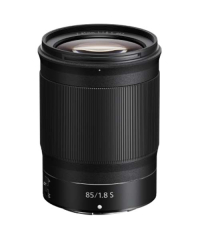 Nikon Nikkor Z 85MM F/1.8 S Lens (JMA301DA)