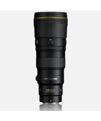 Nikon Nikkor Z 600mm f/6.3 VR S
