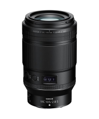 Nikon Nikkor Z MC 105mm F2.8 VR S Lens