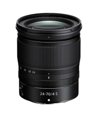Nikon Nikkor Z 24-70mm f/4 S Lens