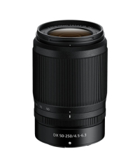 Nikon NIKKOR Z DX 50-250mm f/4.5-6.3 VR Lens