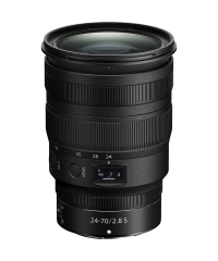 Nikon 24-70mm F2.8 S Nikkor Lens