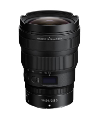 Nikon Nikkor Z 14-24mm F2.8 S Lens