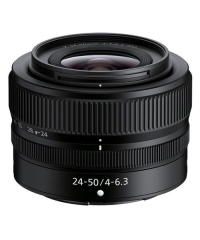 Nikon NIKKOR Z 24-50mm f/4-6.3 Lens