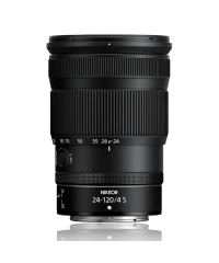 Nikon Z 24-120MM F/4S Zoom Lens