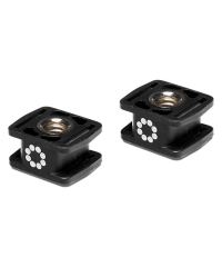 Joby Beamo Cold Shoe Adapter 2 Pack