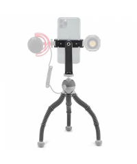 Joby PodZilla Flexible Tripod Medium Kit Grey (JB01731)