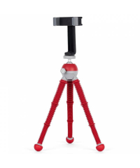 Joby PodZilla Flexible Tripod Medium Kit Red (JB01758)