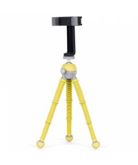 Joby PodZilla Flexible Tripod Medium Kit Yellow (JB01770) 