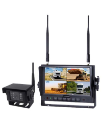 Axis JS007WQK Wireless Recording Camera Kit