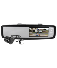 Axis JS043K Rearview Safety System