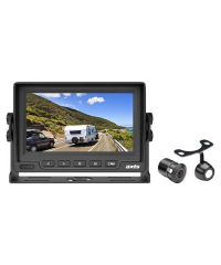 Axis JS5001 Monitor & C20 Camera Security Kit