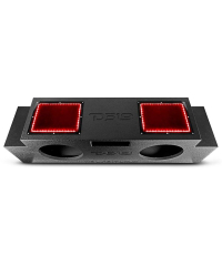 DS18 Jeep Wrangler JL Down Fire Subwoofer Enclosure
